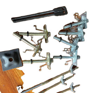 Encofrado de hormigón Tipo de Corea Accesorios de encofrado de aluminio Lazo de pared Al <span class=keywords><strong>Sepa</strong></span> Tie - Product Image 1