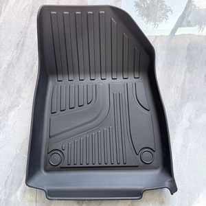 Tapis de sol de voiture sur mesure 5D en TPE, entièrement enveloppants, imperméables, antidérapants, faciles à nettoyer, ajustement parfait pour BYD Yuan up - Product Image 2
