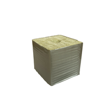Système hydroponique vertical durable et biologique pour l'alternative à la laine de roche, système hydroponique vertical pour jardin, laine de roche