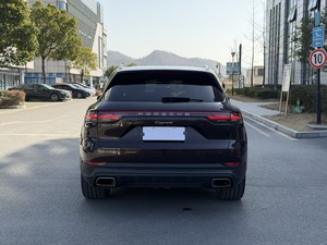 La <span class=keywords><strong>Porsche</strong></span> Cayenne 2020, un véhicule essence professionnel 3.0T, a un <span class=keywords><strong>prix</strong></span> <span class=keywords><strong>d</strong></span>'exportation abordable. - Product Image 6