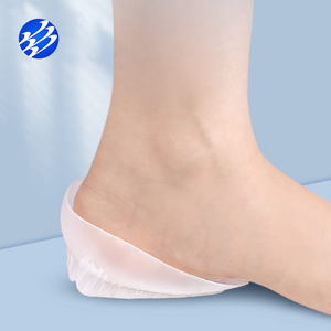 Almohadillas <span class=keywords><strong>de</strong></span> Gel para Talón en Forma <span class=keywords><strong>de</strong></span> U, Cómodas, Antideslizantes, Invisibles, Duraderas, Venta Directa <span class=keywords><strong>de</strong></span> Fábrica, para Hombres y Mujeres - Product Image 3