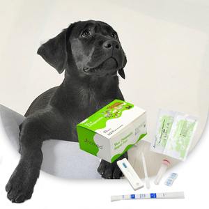 Cpv-Testkits Veterinaire Snelle Testkit In Giardia - Product Image 1