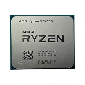 CPU AMD Original para PC de Escritorio, Serie 5000, Modelos R5 5500, 5600, 5600X, 5600G, R7 5700X3D, R9 5900X, <span class=keywords><strong>5950X</strong></span>, AM4 - Product Image 1