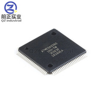Circuit intégré QZ BOM 8 bits AVR MCU IC TQFP100 ATMEGA2560-16AU 256 Ko de mémoire Flash -40~+85 Température de fonctionnement 4,5-5,5 V
