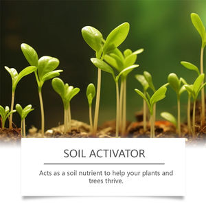 MoonSpry Activateur de sol source minérale, favorisant la croissance, augmentant le rendement, améliorant la fertilité et la structure du sol, et anti-maladies - Product Image 6