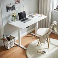 Table de levage ergonomique en métal PRORIALS, table réglable en hauteur à moteur unique, mobilier de bureau moderne, prix bas