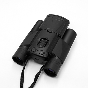 Jumelles numériques à prisme de toit Black DT10 10x25 avec caméra HD, écran de 2,0 pouces et zoom numérique 8x pour l'observation des oiseaux en extérieur - Product Image 3