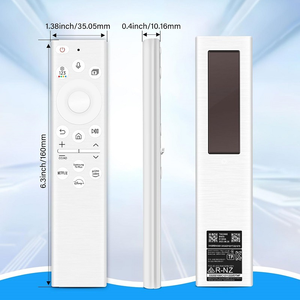 Télécommande vocale solaire rechargeable BN59-01385A, nouvelle et très vendue, pour téléviseurs intelligents <span class=keywords><strong>Samsung</strong></span> - Product Image 5