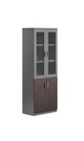Armoire de rangement d'archives de bureau à domicile exécutive commerciale de grande capacité sur mesure OEM, armoires de classement modernes et durables