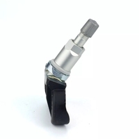 Capteurs universels de surveillance des pneus TPMS pour voiture, neufs, avec scanner OBD2 et programmeur pour pneus chinois, garantie 1 an