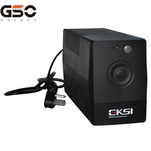 Sistema de Alimentación Ininterrumpida (UPS) de 1KVA, UPS en Línea de 220V/110V, Onda Sinusoidal Pura, Modelos Personalizables, EK210A 1kva - Product Image 1
