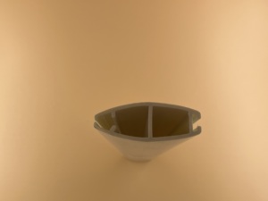 Usine Extrusion PVC Hembar Profil Fenêtres et Portes Cadre Upvc Pvc pour Profils Plastique - Product Image 4