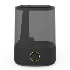 Desktop Humidifier 4.5L Top Fill With <b>Essential</b> Oil Box For Reptiles And Plants Mist Meter Knob Control - Product Image 5
