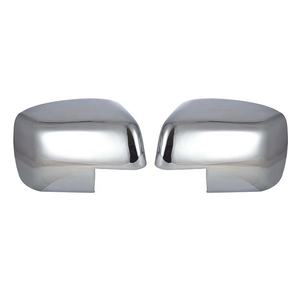 Auto Chrome Parts Autos eiten spiegels chutz für L322 Land Rover Discovery Voll spiegel abdeckung - Product Image 1