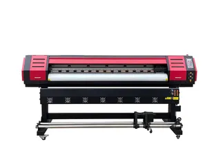 Impressora de tecido inkjet dye 22m impressora de sublimação