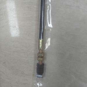 Diskon besar kabel klep penutup tarik tuas kontrol katup untuk penggulung jalan ekskavator - Product Image 3