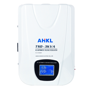 Protection contre les courts-circuits Régulateur de tension automatique monophasé 220V 8kVA Stabilisateur - Product Image 5