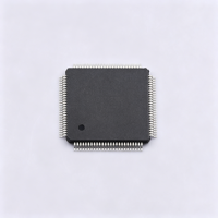 ADSP-21479BSWZ-2A 原装 SHARC 32/40 位浮点 DSP 266MHz 100-LQFP-EP 宽温多通道音频处理 IC