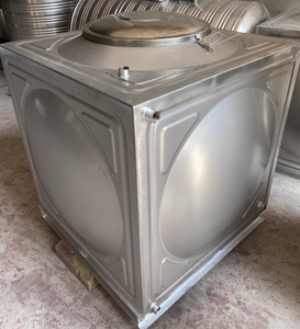 Verstärkter Großvolumiger Modularer Wasserspeichertank für den Hausgebrauch Edelstahl-Wasserspeichertank - Product Image 4