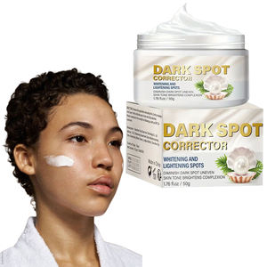 Gluta Booster Face Cream Corrector de <span class=keywords><strong>manchas</strong></span> <span class=keywords><strong>oscuras</strong></span> <span class=keywords><strong>para</strong></span> <span class=keywords><strong>la</strong></span> <span class=keywords><strong>cara</strong></span> forma un Bamier natural <span class=keywords><strong>en</strong></span> <span class=keywords><strong>la</strong></span> superficie de <span class=keywords><strong>la</strong></span> piel elimina Vanous Stubbom Spols - Product Image 1