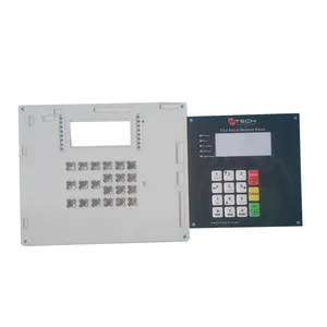 high performance waterproof model membrane switch panel with PCB/FPC PCBA