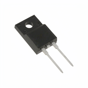 Original Single Diodes TO-220-2 Full Pack Buy Online Electronic Components FFPF10U150STU - Product Image 1