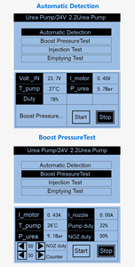 Scanner de diagnostic de véhicule commercial Xtruck Y007, outil de diagnostic de camion - Product Image 6