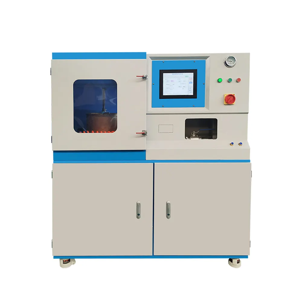 High Temperature Control Dpf Diesel Particulate Filter Cleaning Machine Produto Para Limpeza De Scr Test Bench