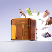 Machine de gravure laser 3D A1C avec positionnement visuel IA, machine de marquage et de découpe de bureau fermée 5W 220V, garantie 1 an