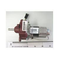 Pièce de rechange pour robot industriel : Moteur servo 3HAC023951-005 avec pignon 3HAC028633-004 et boîtier de bras