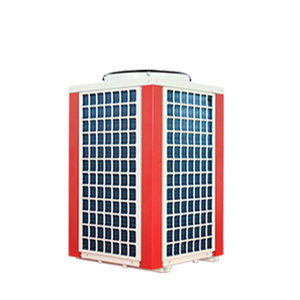 bomba de calor de calefacción de la bomba de la capacidad 3kw a 82kw para diferentes del Delfín y el <span class=keywords><strong>hotel</strong></span> - Product Image 3