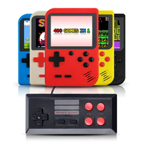 GAMINJA Dernière Mini Console de Jeu Vidéo Tv Portable Retro Handheld Game Player Console