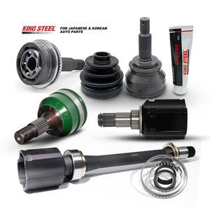 KINGSTEEL OEM 39211-3U000 39211-1FA0B Arbre de transmission automatique Assy Joint CV pour NISSAN Almera March Tiida Latio <span class=keywords><strong>Cube</strong></span> cubique - Product Image 6