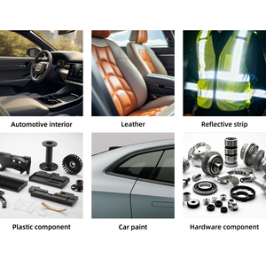 ISO 7724 DIN 5033 DS-27CGシリーズ45/0分光光度計統合色と光沢測定メーターポータブル色計 - Product Image 3