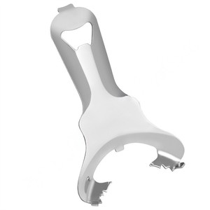 Ouvre-bocal Mason sans bosses ou dommages de couvercle Ouvre-bocal multifonctionnel Easy Twist Manuel Handheld Top Remover Ouvre-bouteille fabriqué - Product Image 1