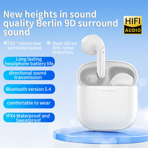 NOUVEAU Étui ouvert pour jeu à faible latence Pairing Touch Control Wireless Headphone Game Earbuds Headset TWS Gaming Earphone Wireless - Product Image 4