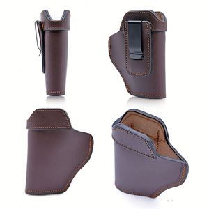 IWB Belt Gun Holsters for Concealed Carry Universal Holster Fits Subcompact Compact - Product Image 4