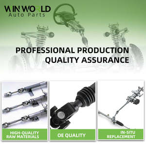 Columna de dirección <span class=keywords><strong>DEMA</strong></span> eje de dirección hacia abajo OE 45390-26050 para Toyota Hiace - Product Image 2