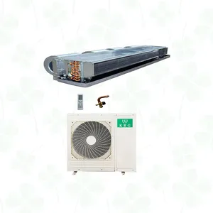 Climatiseur split 48000btu refroidissement chauffage vrf vitesse fixe refroidissement refroidisseur d'air climatiseur de plafond