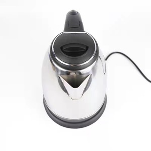 Hervidor de Agua Eléctrico de Acero Inoxidable de 2L, Nuevo Modelo 2026, Alta Calidad, Precio Económico, para Preparar Té - Product Image 3