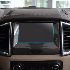 Protecteur d'écran en verre trempé pour GPS de navigation automobile pour Ford Ranger T7 T9 2015 2016 2017 <span class=keywords><strong>2018</strong></span> 2019 2020 <span class=keywords><strong>Film</strong></span> protecteur audio auto - Product Image 2