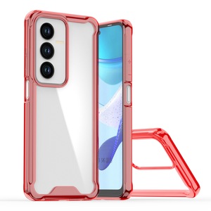 ฝาครอบเคส TPU อะคริลิคใสกันกระแทกสำหรับโทรศัพท์ <span class=keywords><strong>OPPO</strong></span> A3 A3 Pro - Product Image 5