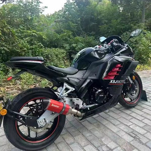 Venta al por mayor nueva motocicleta de carreras eléctrica de 72V con motor potente de 3000W suministro de fábrica 50AH Scooter - Product Image 3