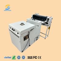 Impresora DTF A1 de 60 CM, Máquina Impresora Automática con Placa Hoson y Cabezal de Impresión XP600/i1600/i3200 para Epson