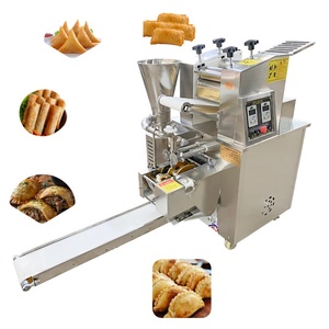 Dumpling Samosa Making Machine Empanada Machine for Sale Commercial Grade Stainless Steel Dumpling Machine - Product Image 2