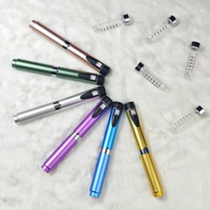ปากกาจ่ายเซรั่มโลหะปรับระดับได้ 3 มล. - Product Image 1