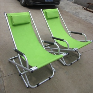 Lightweight Foldable Garden Camping <strong>Beach</strong> Chair <strong>Seat</strong> - Product Image 5