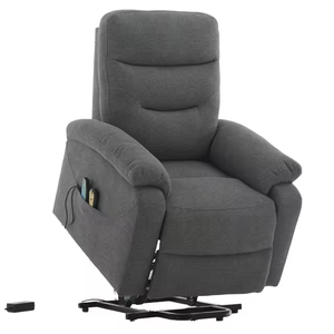 Modernes Design SX-81333S Elektrolift-Liege <span class=keywords><strong>sofa</strong></span> Ein Sitz mit 8-Punkte-Heizung und Massage - Product Image 1