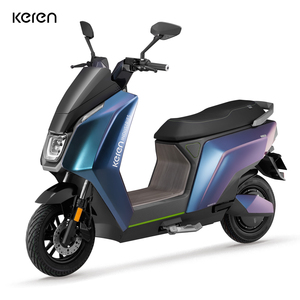 Motocicleta Eléctrica de 2 Ruedas para Adultos, Batería de 72V 20AH 32AH, 55KM/H, Motocicletas en Venta - Product Image 2