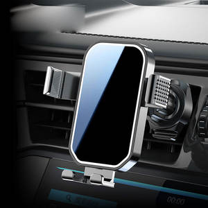<span class=keywords><strong>Support</strong></span> de <span class=keywords><strong>voiture</strong></span> Auto Clamping Phone Holder Pour iphone 16 15 14 13 12 Pro Max 11 XR XS <span class=keywords><strong>Samsung</strong></span> Galaxy S24 Ultra S23 S22 S21 <span class=keywords><strong>S20</strong></span> S10 + - Product Image 5